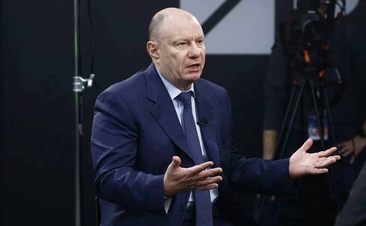 💰📉 Потанин: Налоговая нагрузка на бизнес достигла предела