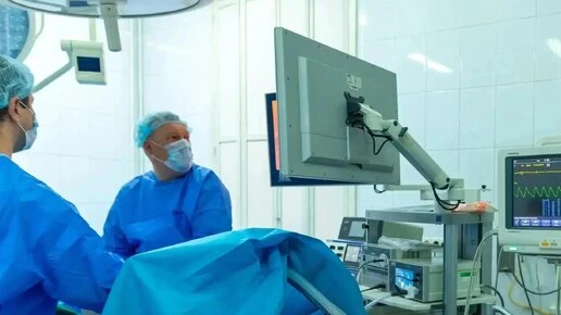 Почти 18 тысяч оренбуржцев получили высокотехнологичную медпомощь с начала года