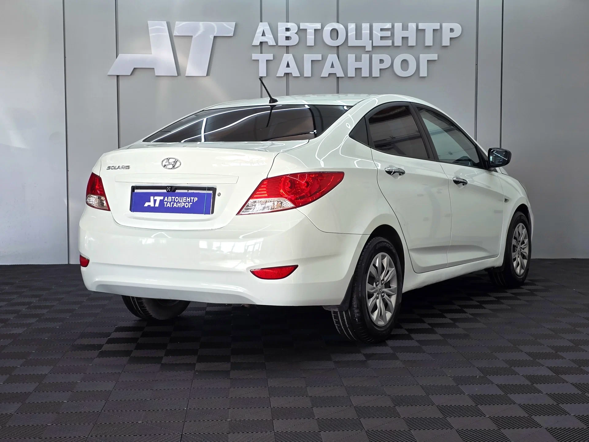 Hyundai Solaris '2013