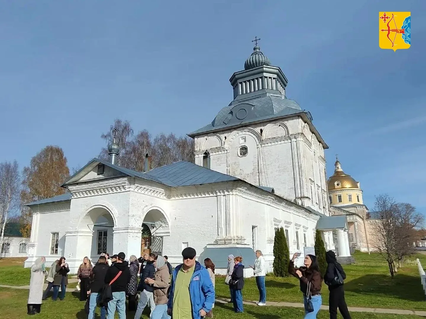 ⭐ Участники всероссийского медиафорума «Народные промыслы России» познакомились с персп...