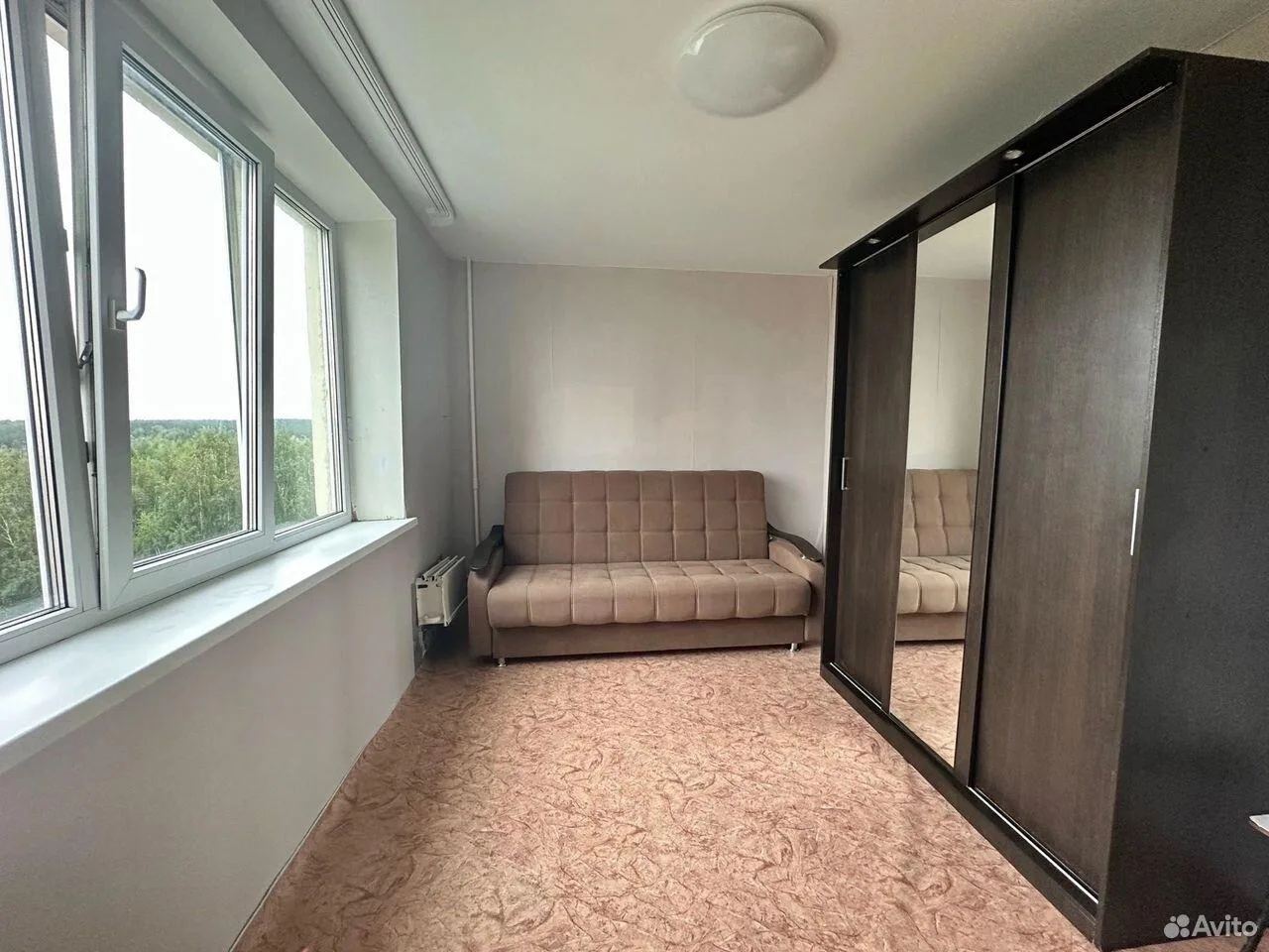 Сдам без посредников: комната, 12м²