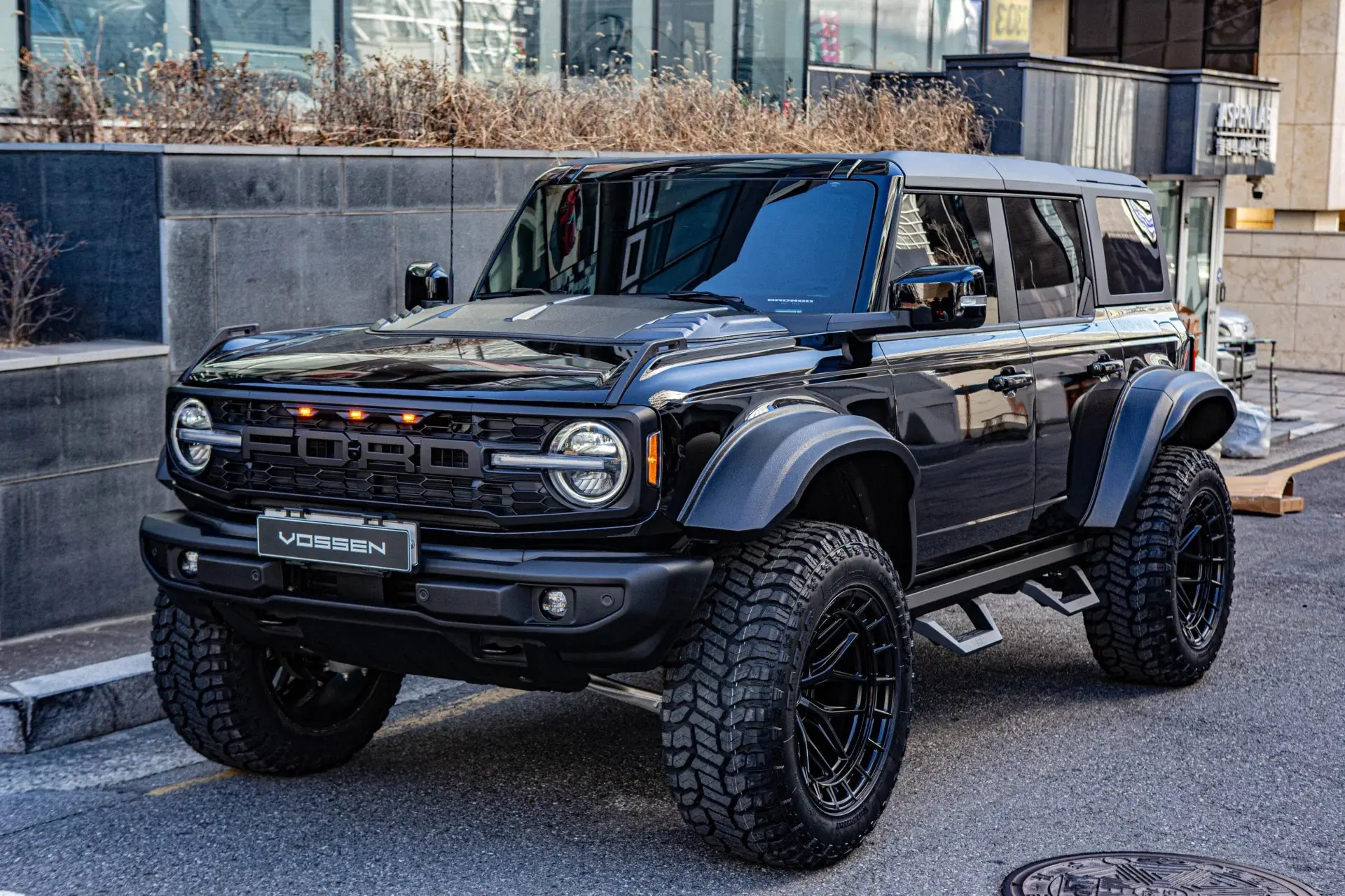Ford Bronco 6th Generation 2.3 Outer Banks