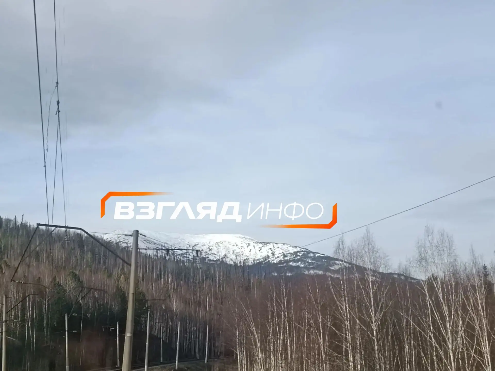 🏔️ Гора Аргиджек за Кошурниково. Короче, зима не за горами