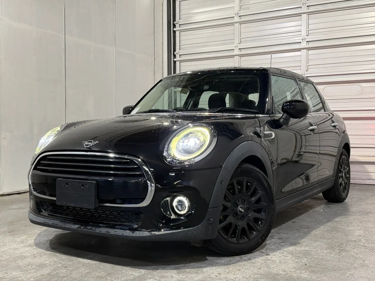 ✅ MINI HATCH