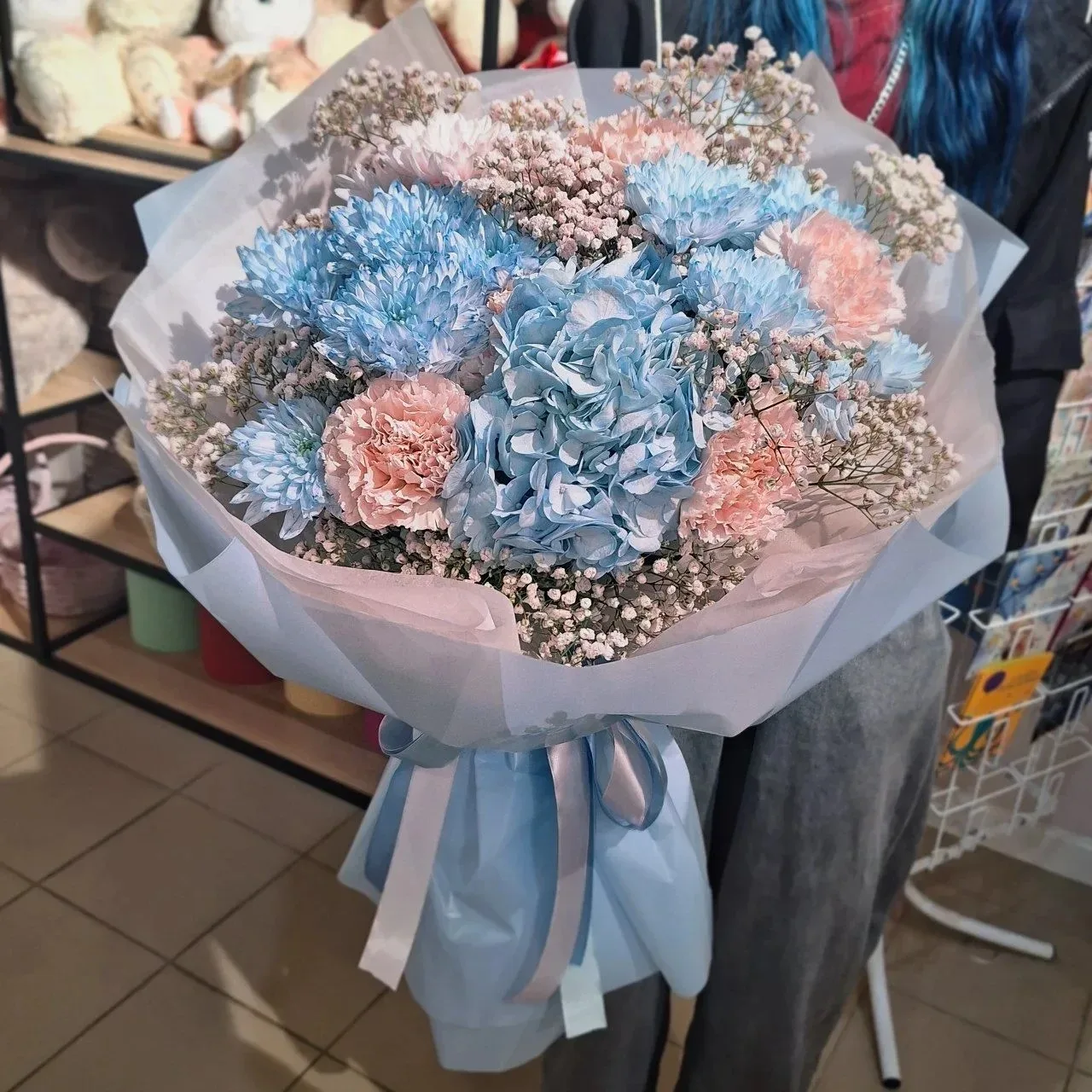 💐  Не знаете, что подарить? Цветы спасут