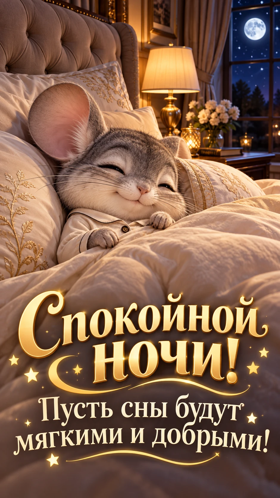 ❤️Ставьте реакции если понравилась открытка и пересылайте близким🥰