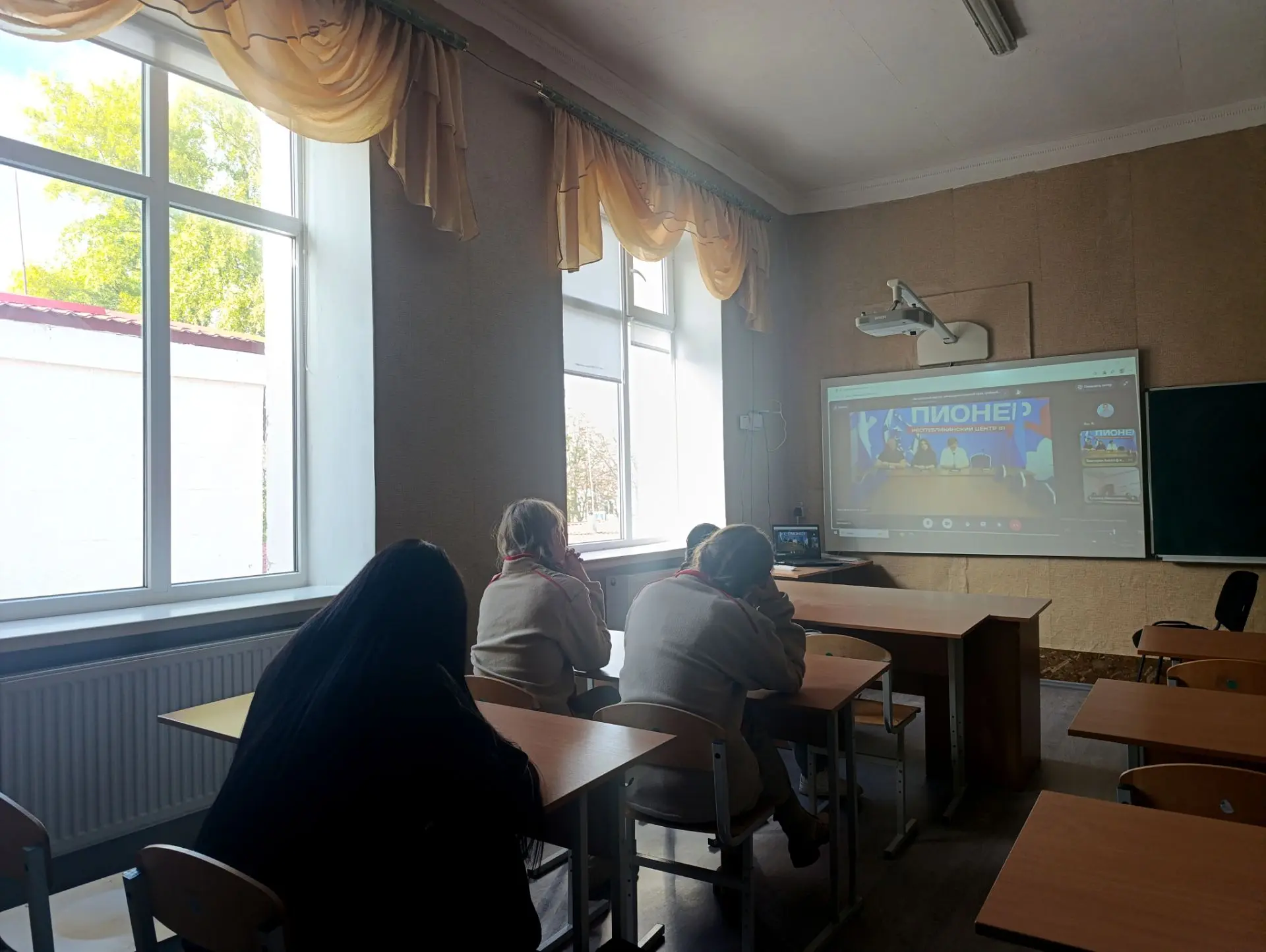 Безопасность начинается с диалога: итоги урока «Безопасный вектор» в нашем лицее