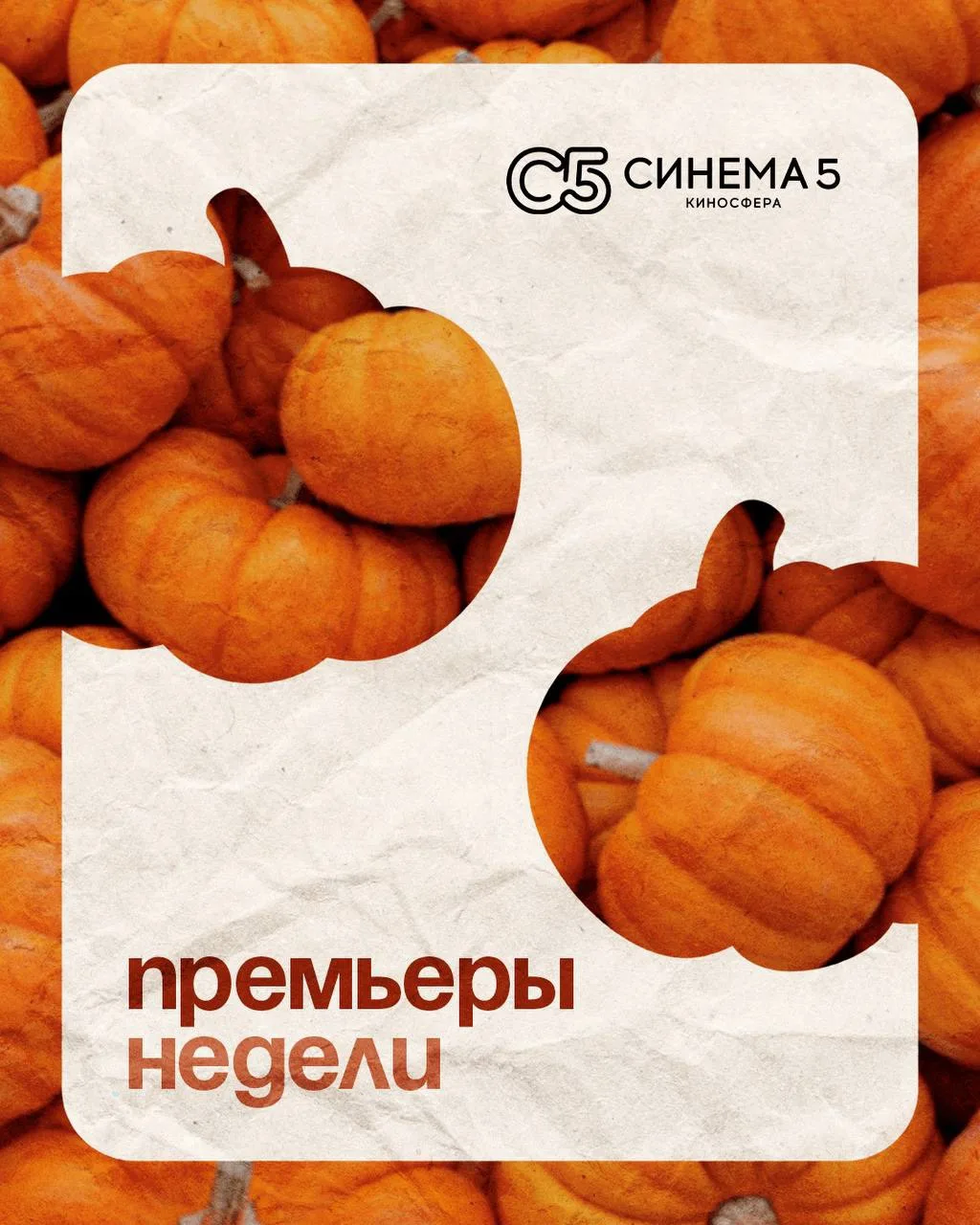 Знаем отличный способ избавиться от осенней хандры 🍂