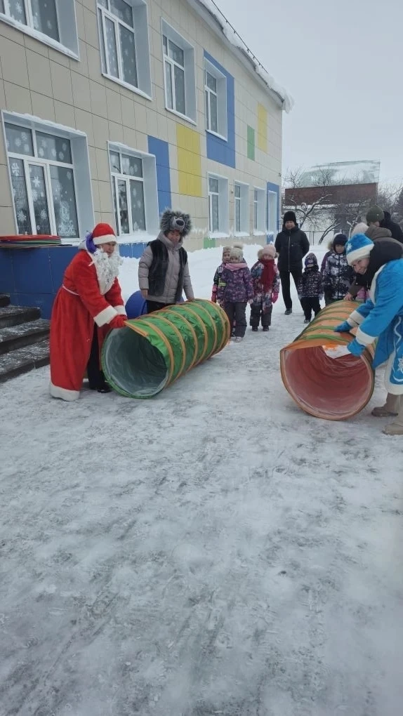 В рамках реализации  республиканского проекта "Зима в Татарстане" #ЗимавТатарстане для ...