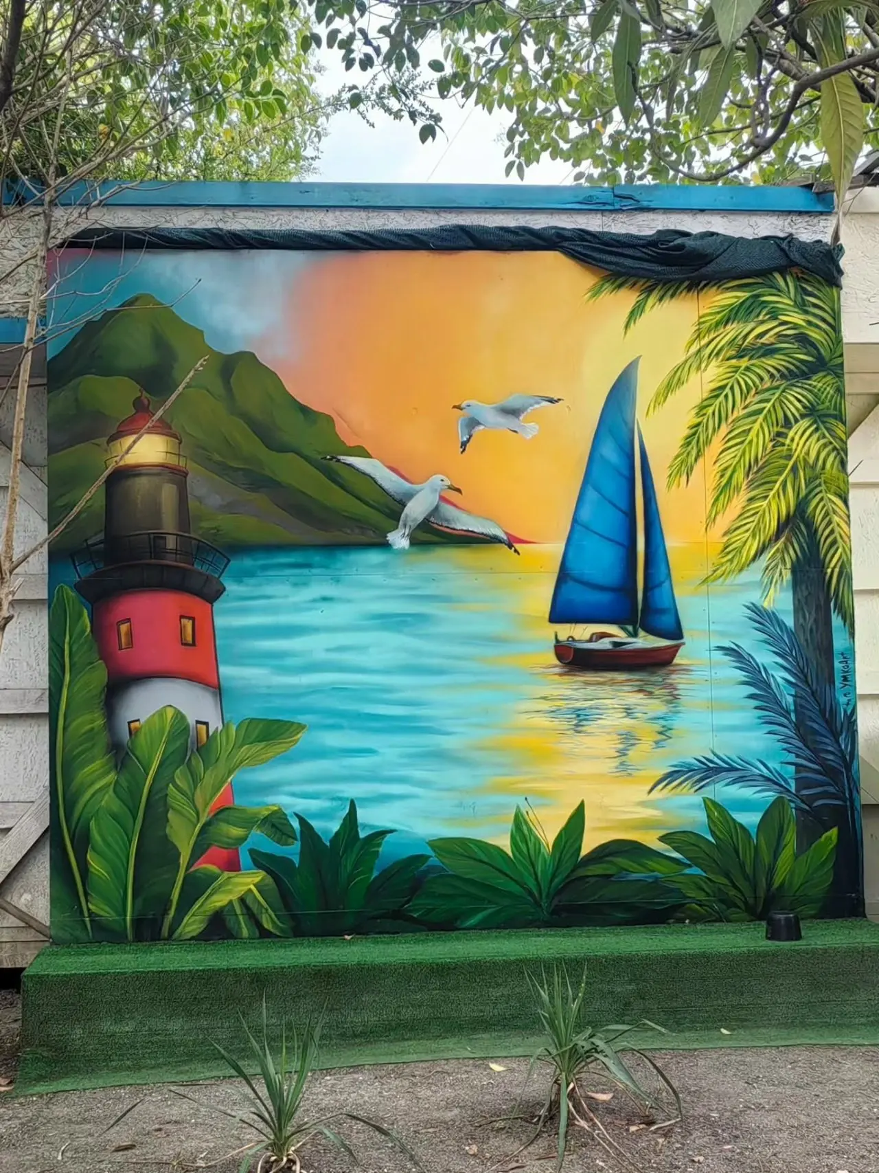 🌴 Кургородок в Адлере — кусочек старого Сочи с богатой курортной историей.