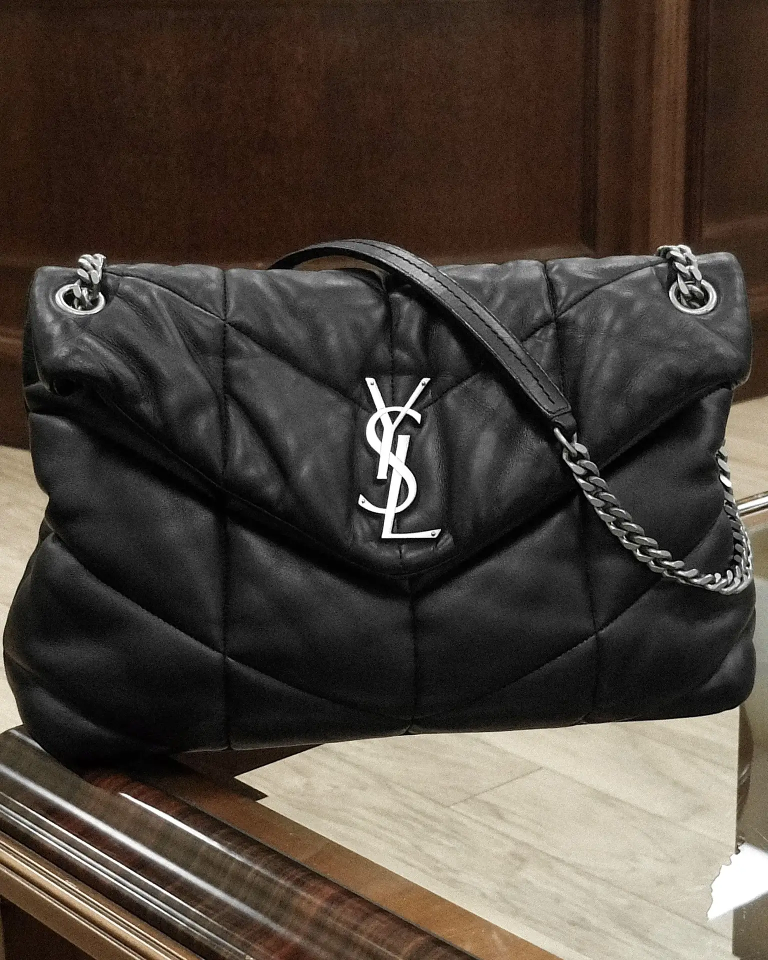 Сумка Saint Laurent