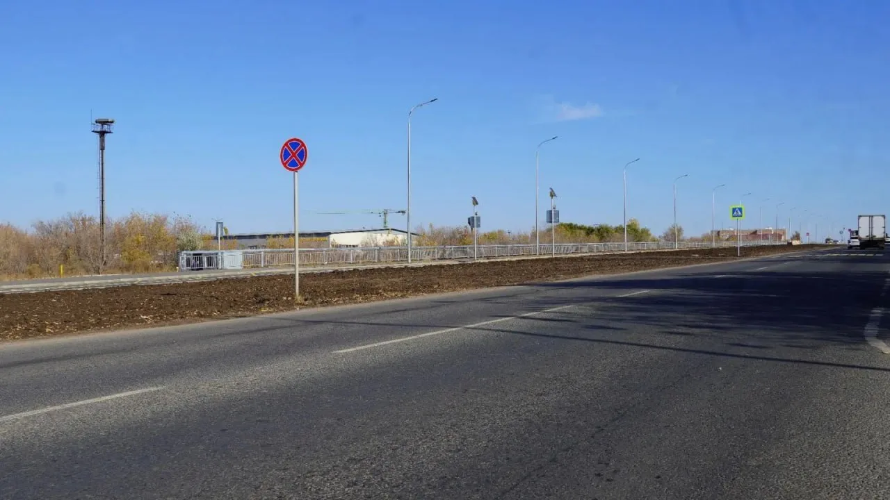 🚧 В Оренбурге завершён важный дорожный проект: 16 октября состоялся технический пуск у...