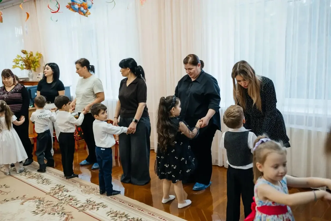 В группе № 2 «Гномики» прошёл замечательный праздник, посвящённый нашим любимым бабушка...