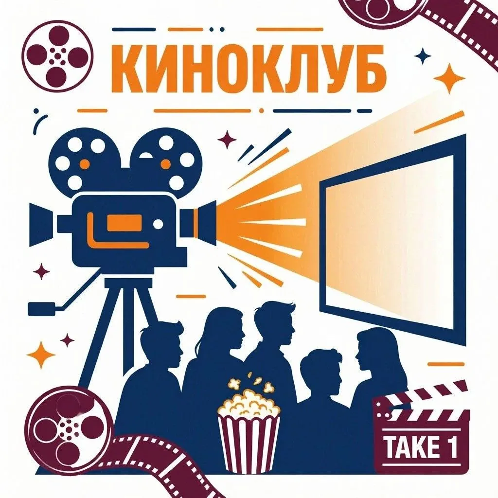 🎬 КИНОКЛУБ В ИНСТИТУТЕ: ВЫБИРАЕМ ПЕРВЫЙ ФИЛЬМ ВМЕСТЕ!