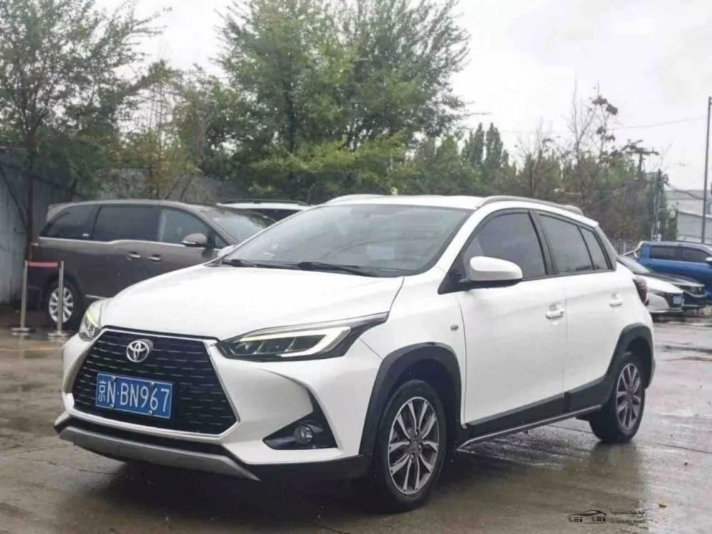 🚗 Toyota Yaris L ZhiXuan X 2022