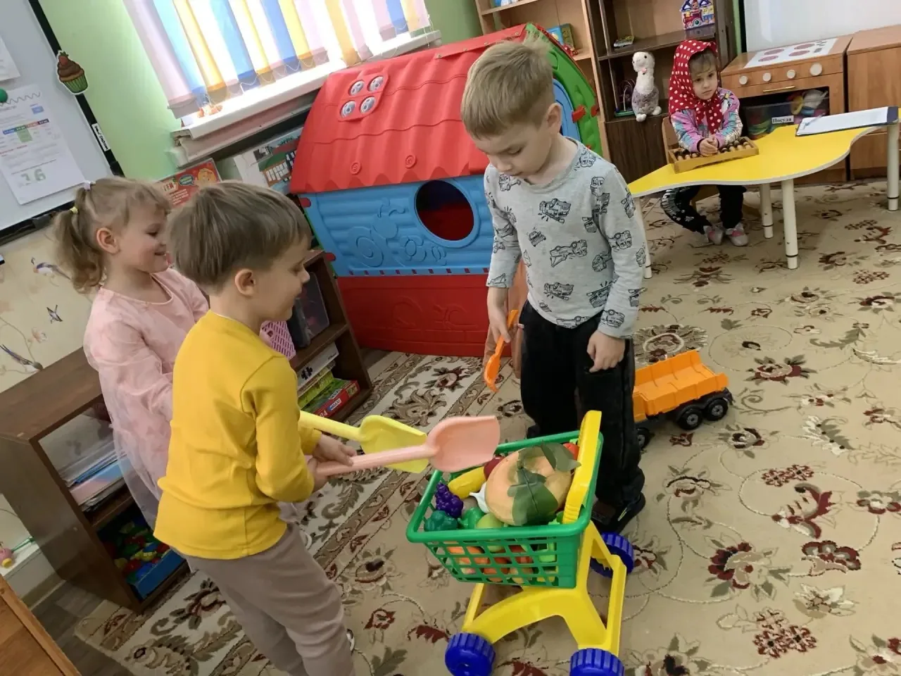 Вот и подходит к концу неделя «Сельского хозяйства»