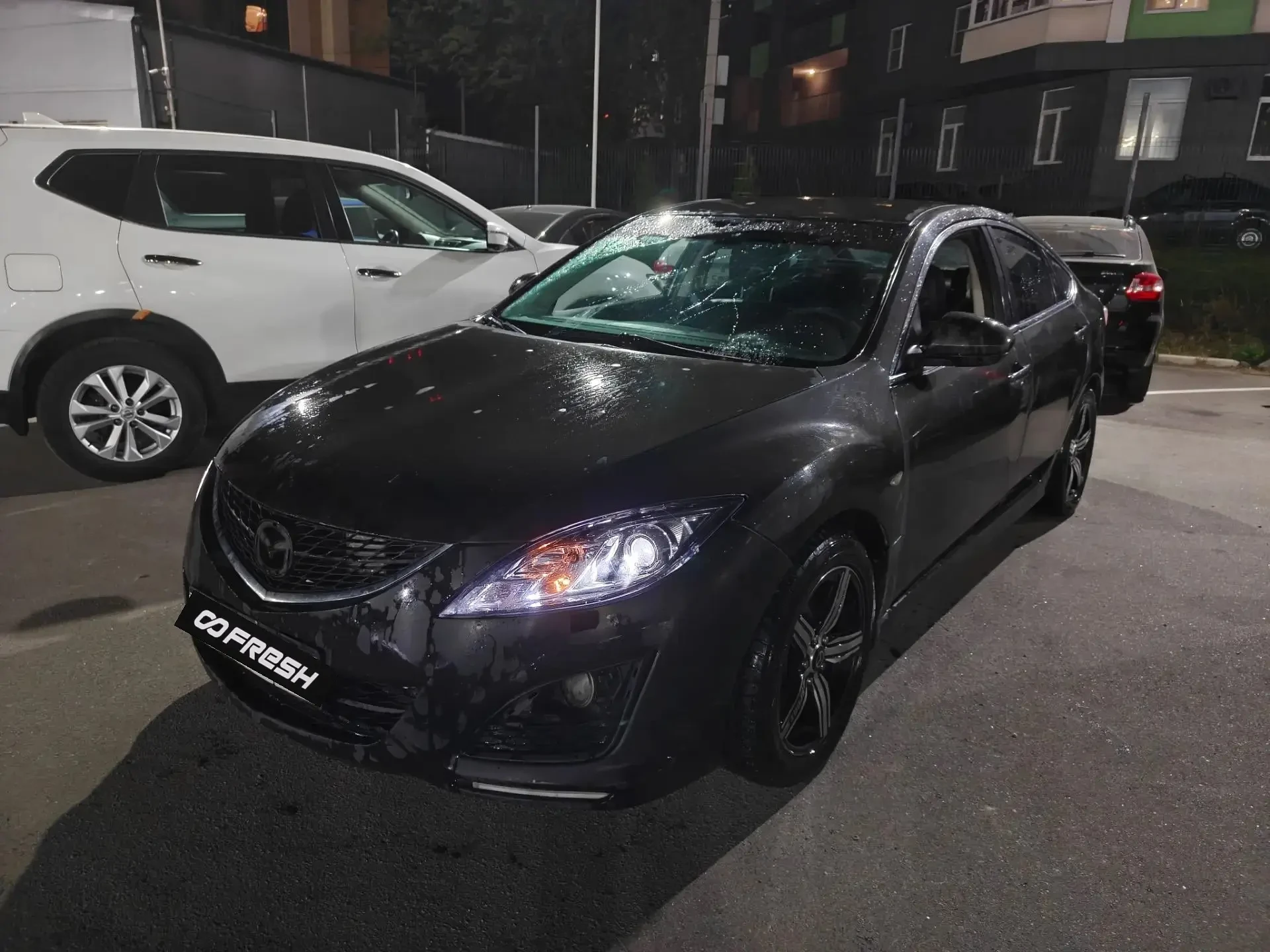 Mazda 6, 2010