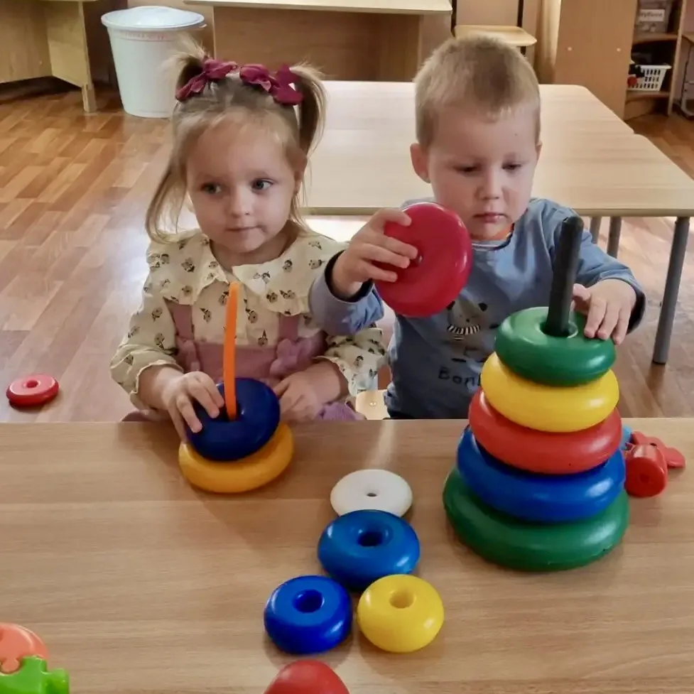 Новости из группы «Ручеёк»!
