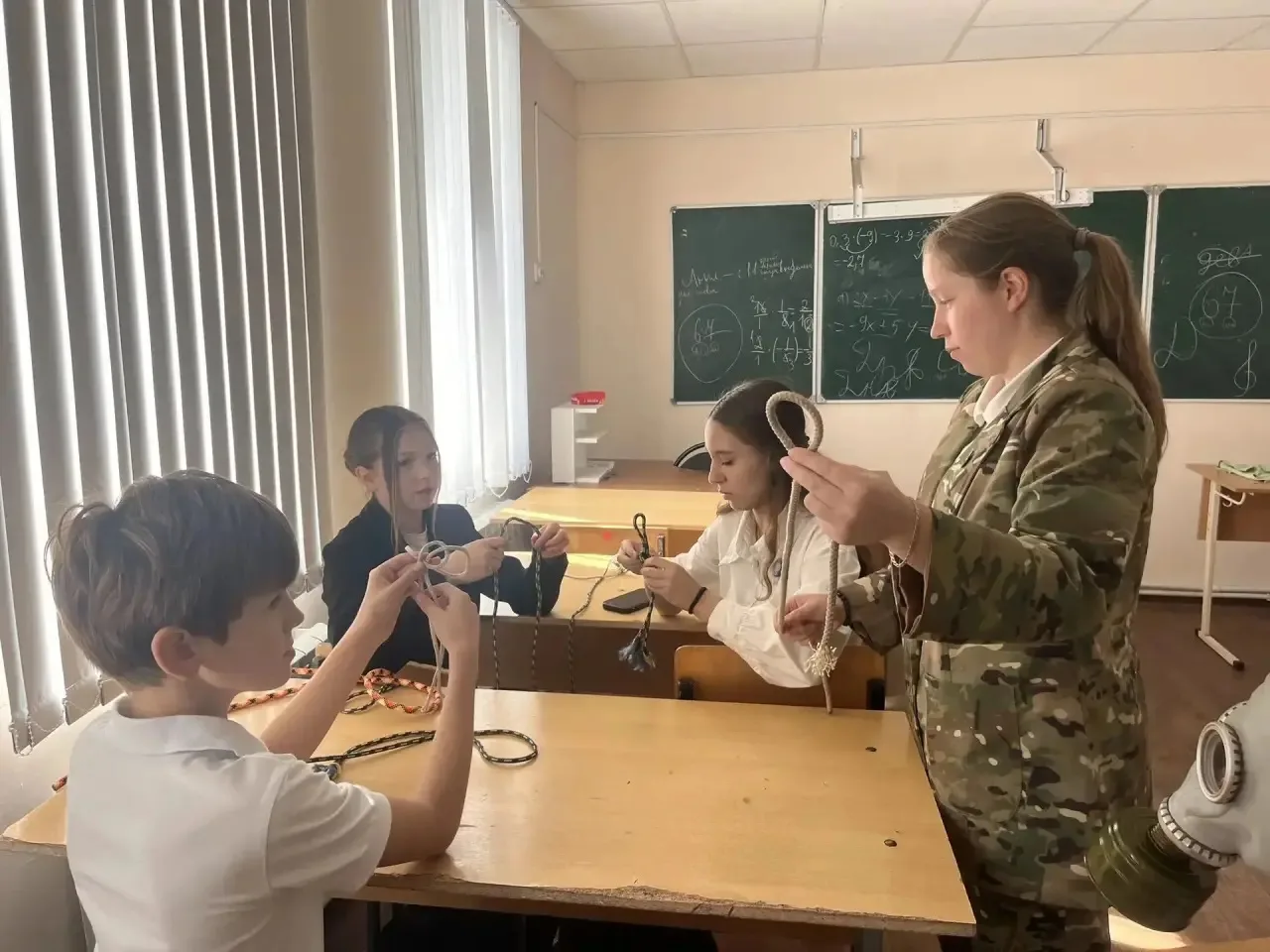 🎒 Школа готовится к «Школе безопасности»: тренировки, сценарии, важные знания! 🎒
