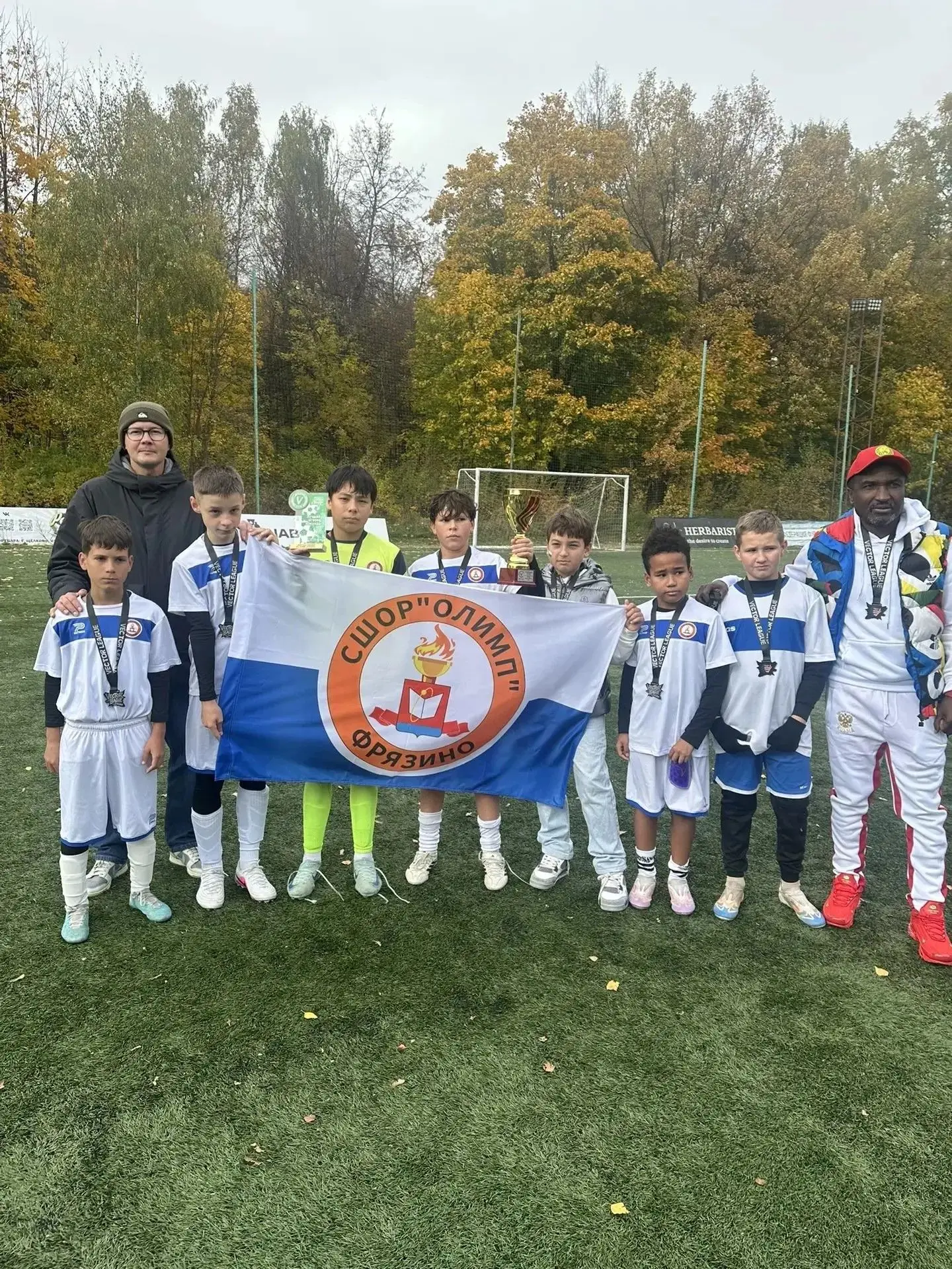 Закончился летний турнир Greene  Vector League 2026 Group A.