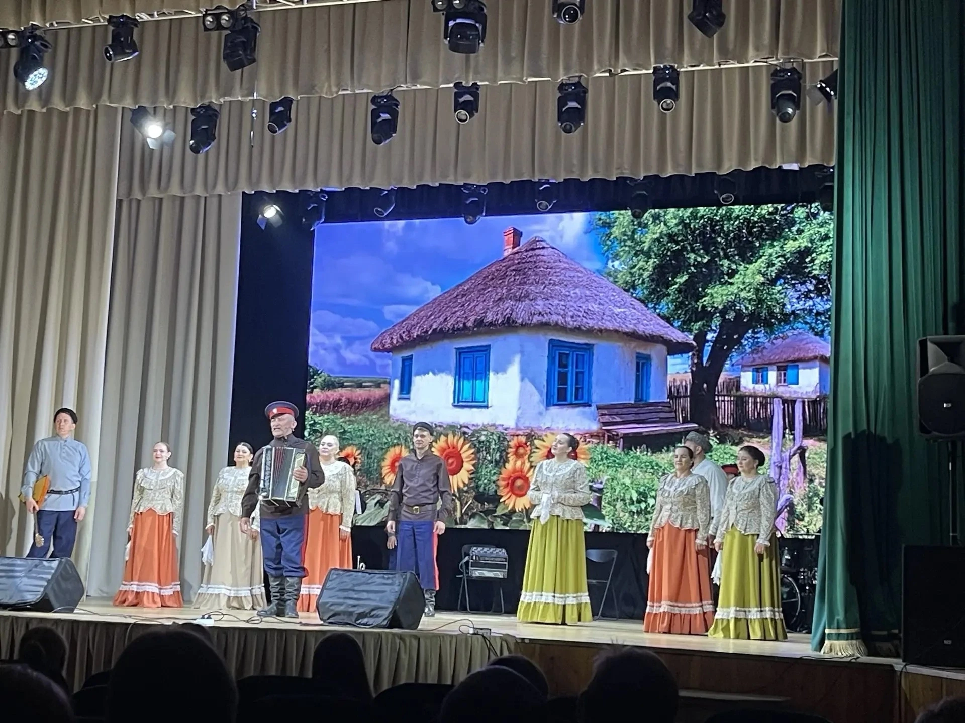 Культурно-просветительское мероприятие "Православный Дон"