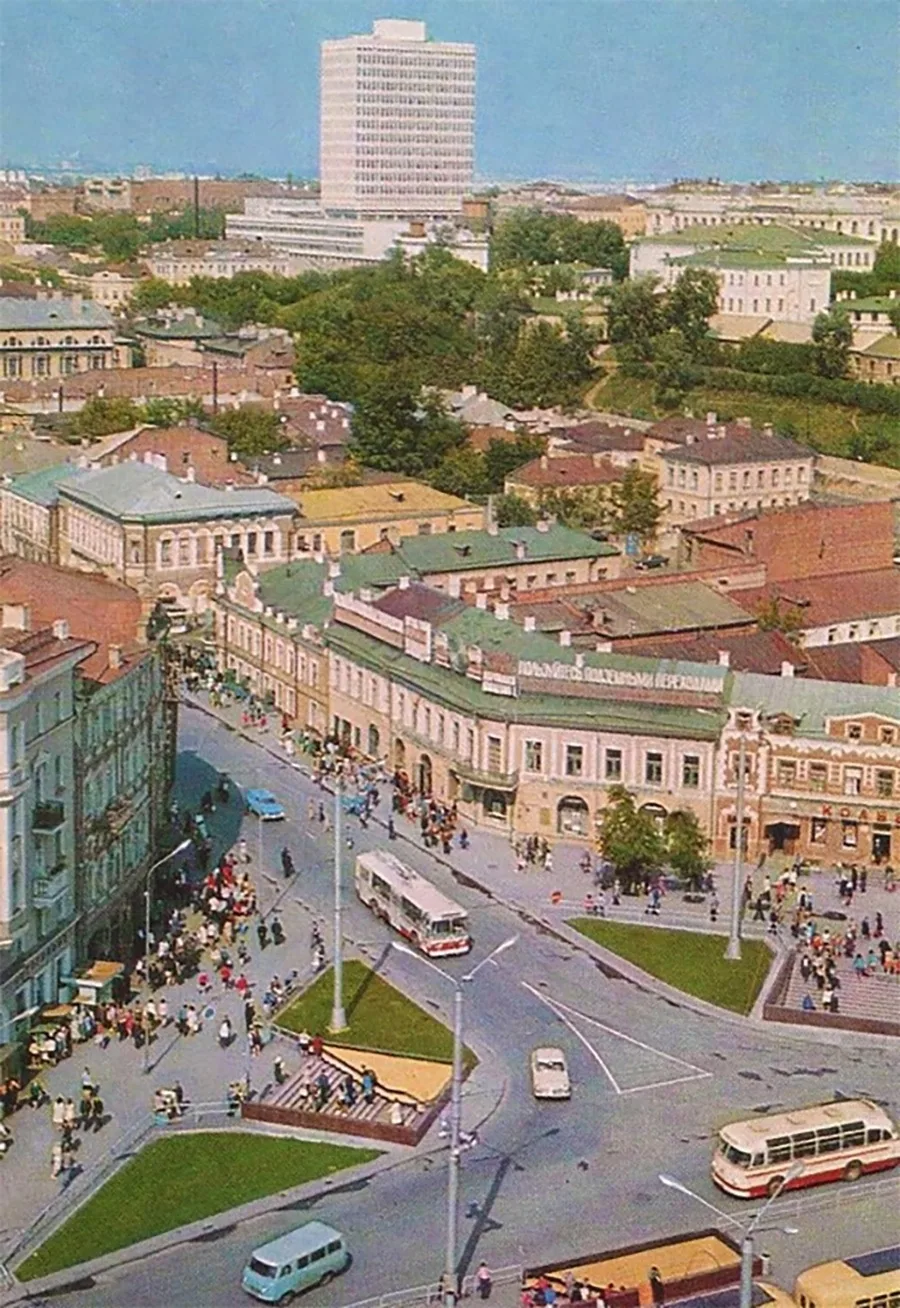 Старая Казань