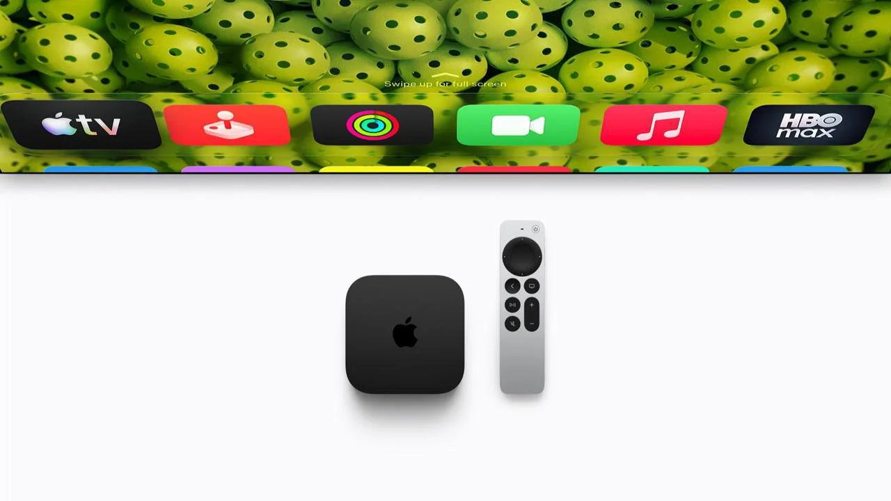 Apple представила новую Apple TV 4K с чипом A19 и Siri AI.