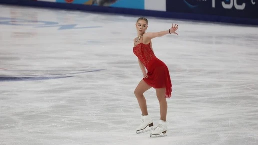 Фигуристы Захарова и Фёдоров снялись с турнира Budapest Trophy