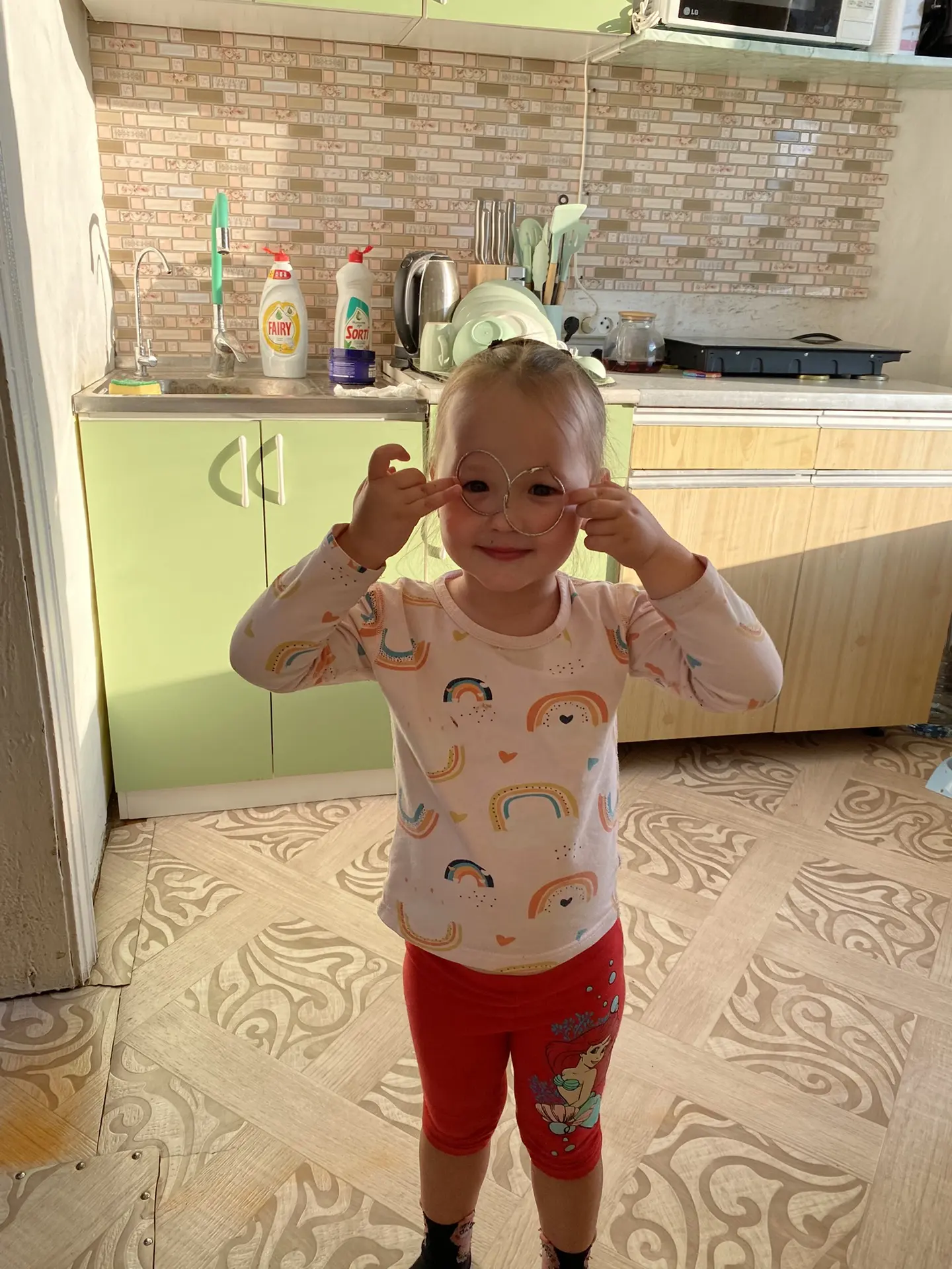 А еще горжусь своим человечком и благодарю, что она есть у меня 🙏🏼❤️