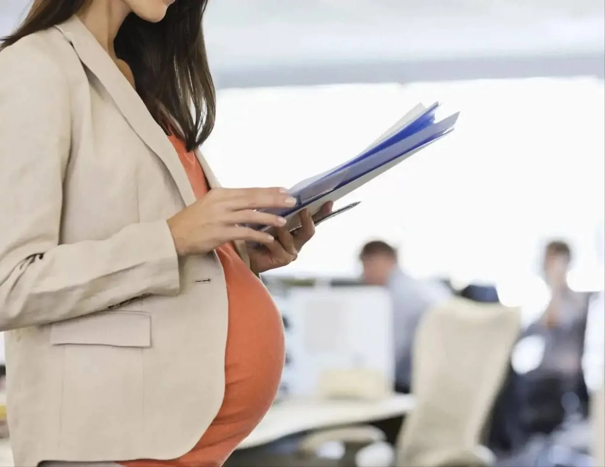 🤰🏻Выплаты будущим матерям до 1 млн рублей могут освободить от налогов и взносов