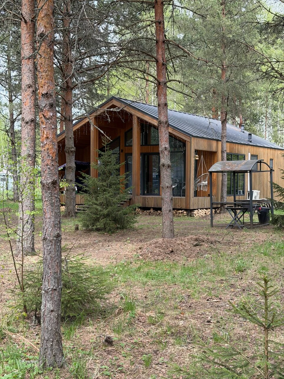 Берлога Кантри клуб