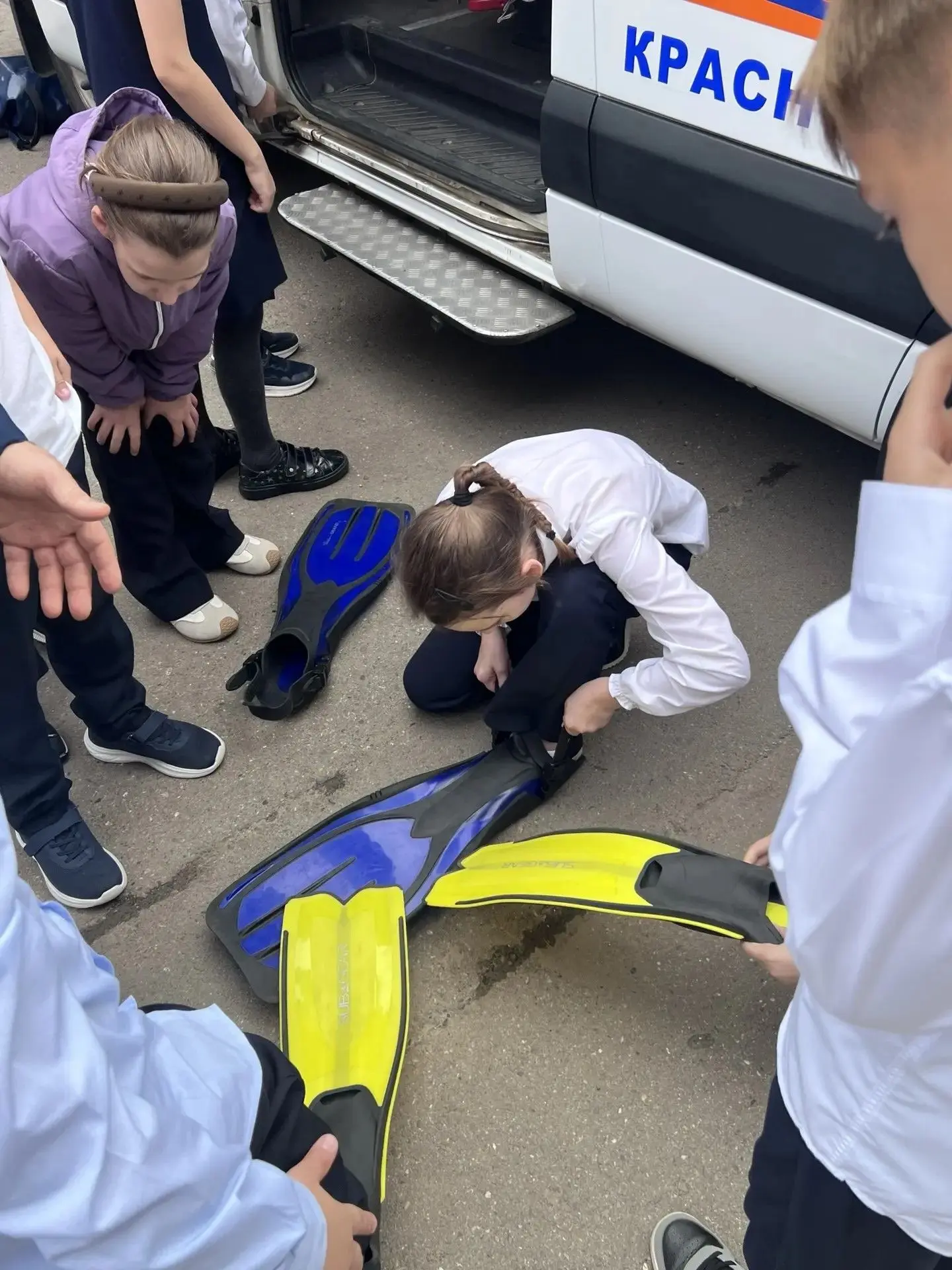 🚒 Безопасность — это важно и интересно!