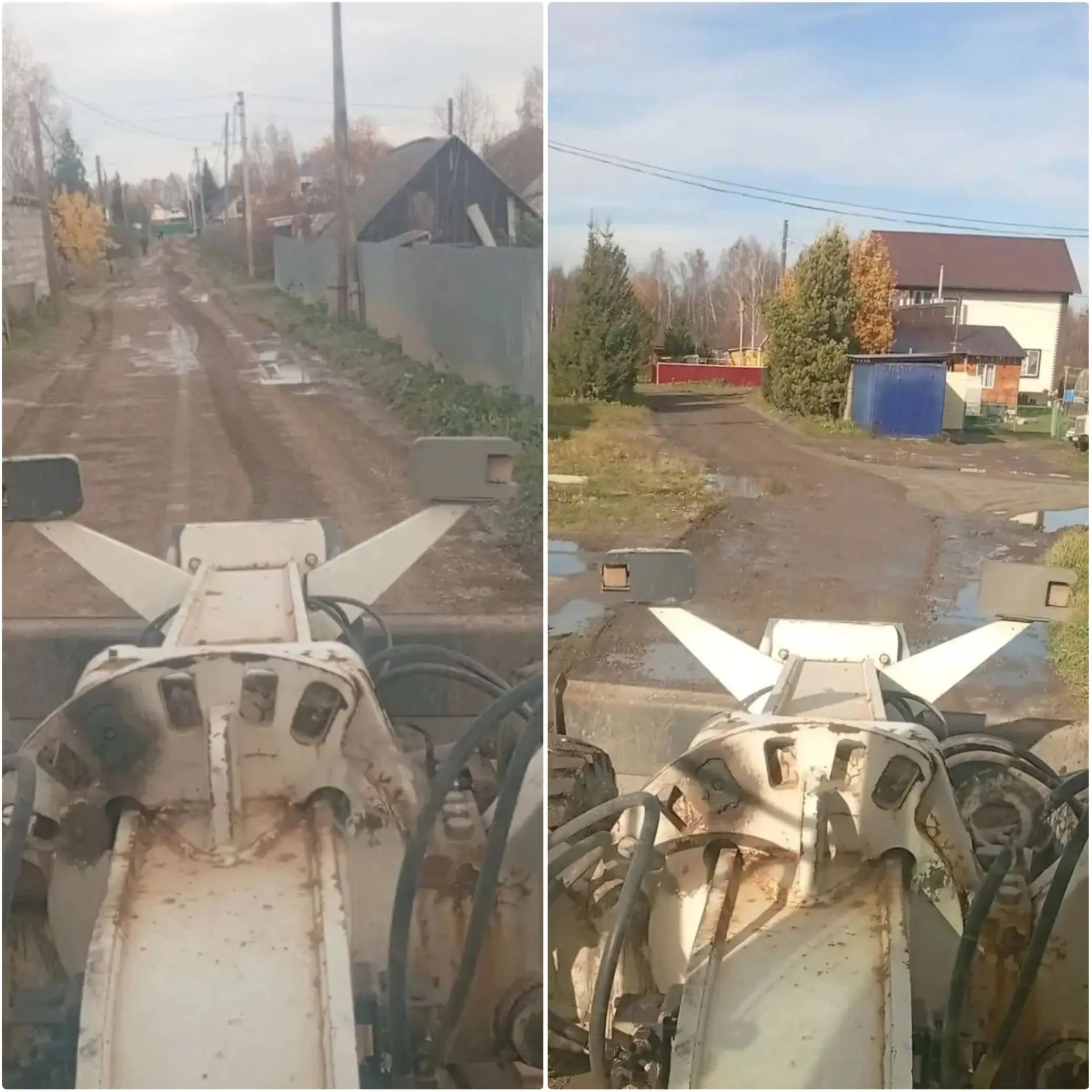 🍃Силами администрации продолжается благоустройство территорий.