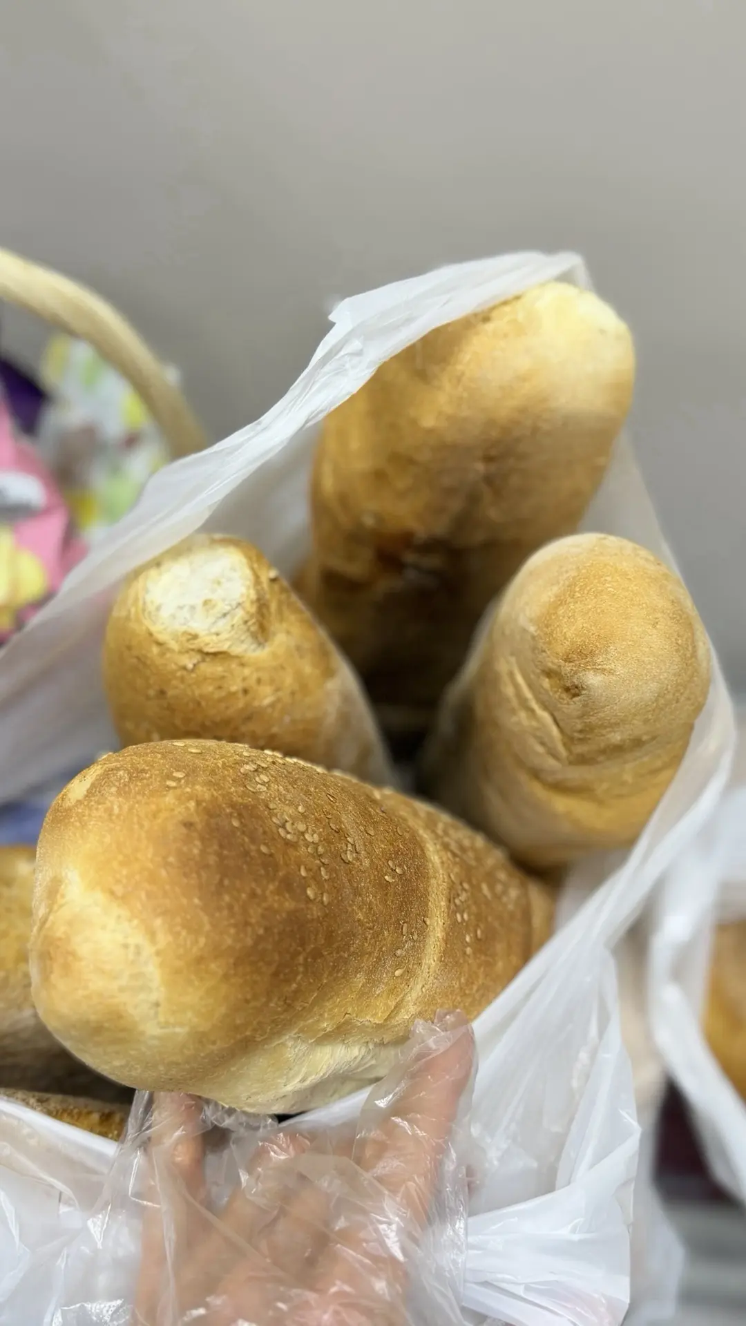 Поступление из турецких печей 🍞