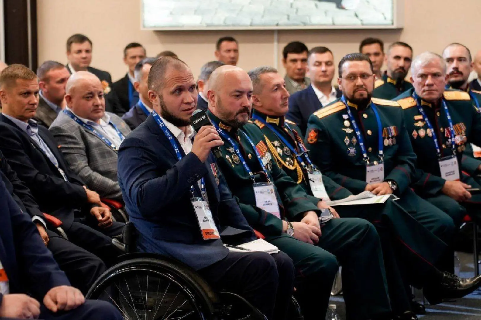Программа «Герои Подмосковья» помогла Илье Агафонову встроиться в систему госуправления...