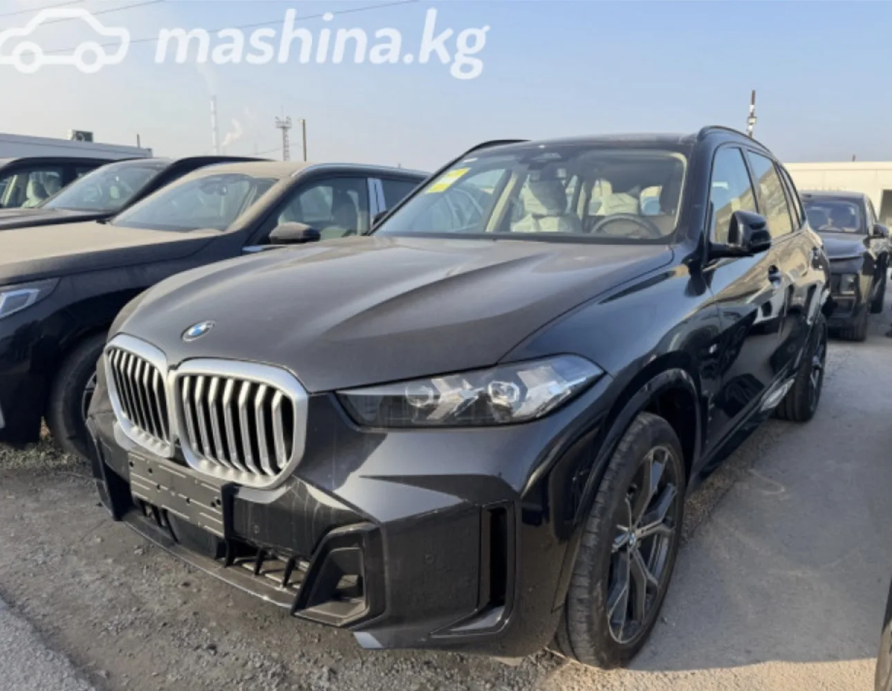 🚗BMW X5 xDrive30Li M Sport 2025 В НАЛИЧИИ