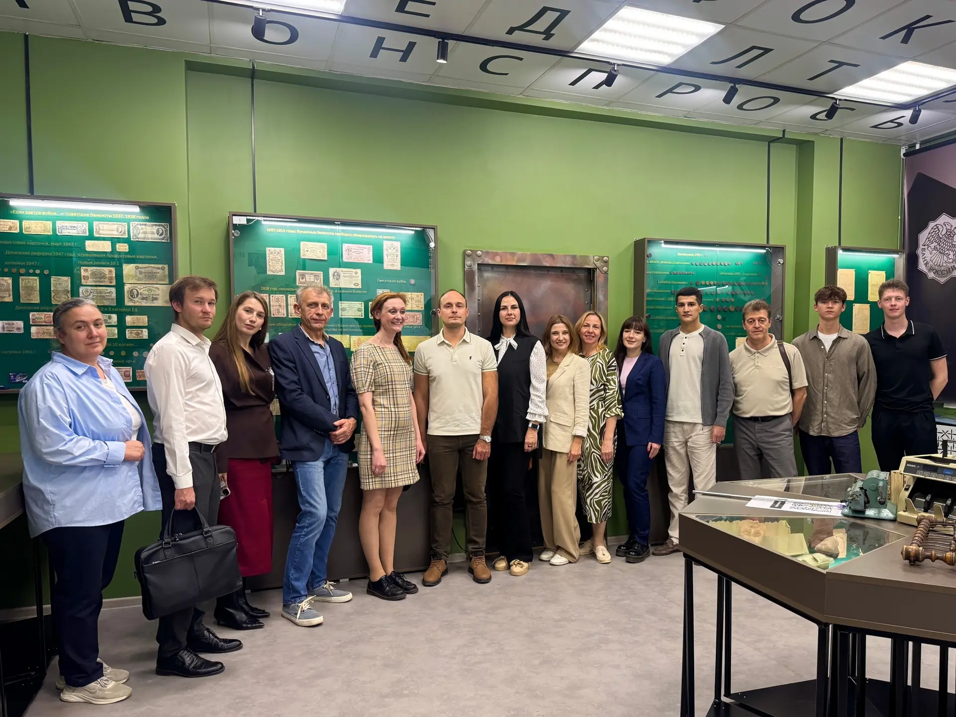🎉Бизнес-клуб Института экономики ННГУ начал свою работу