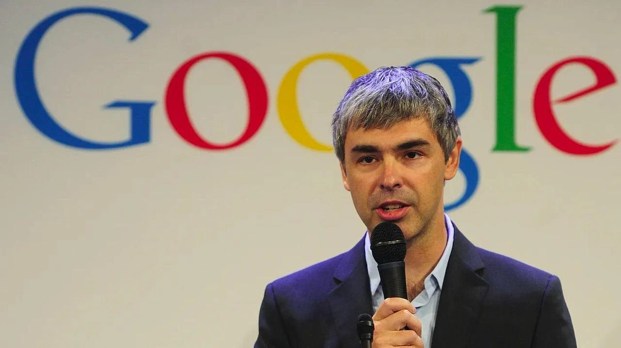 📈 Бизнес советы от Ларри Пейджа, сооснователя Google