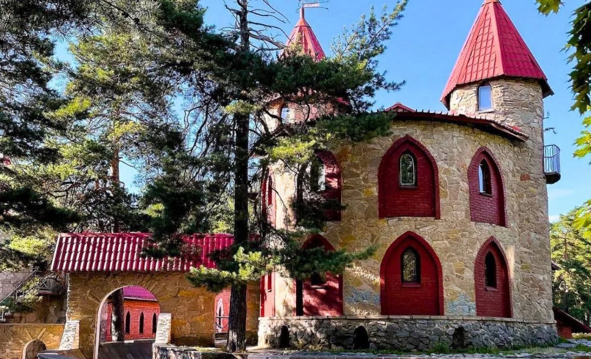 Замок Андерсенград