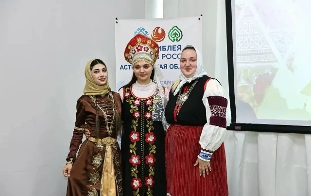 Псковская область участвует в ЭтноФоруме в Астрахани