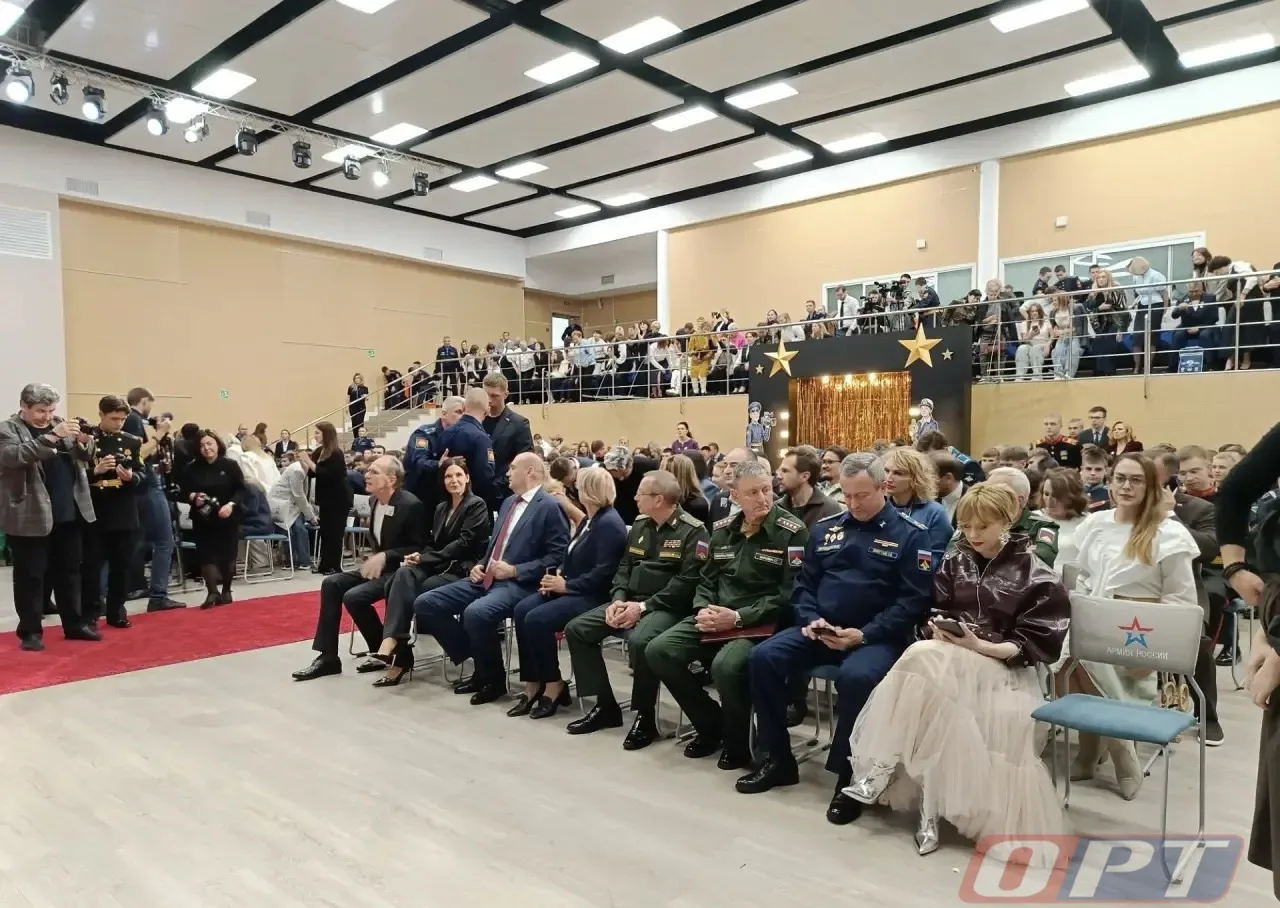 🎞️Юбилейный «Кадетский взгляд»: в Оренбурге объявят победителей десятого кинофестиваля