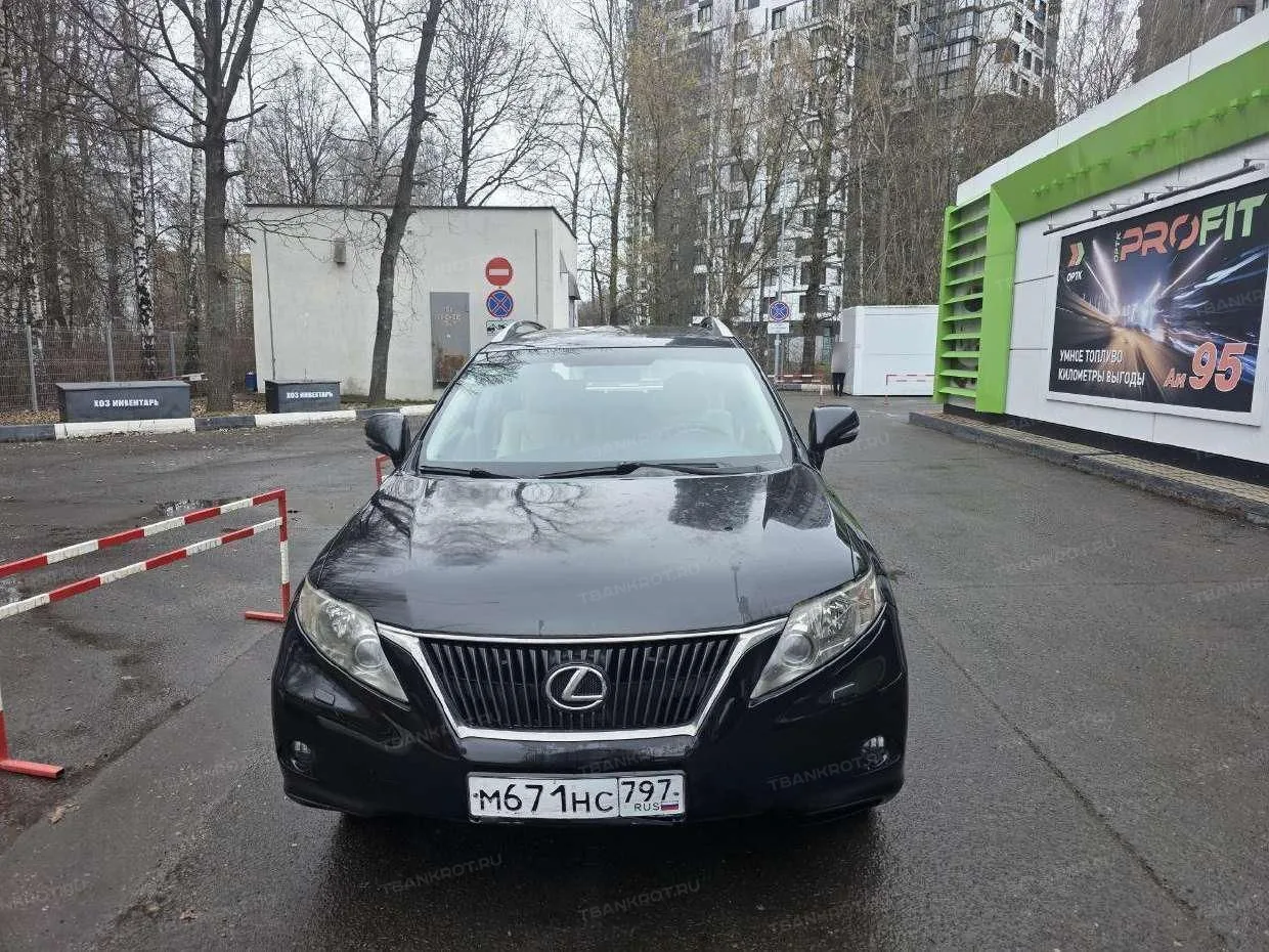 🔥 Lexus RX 270, 2010