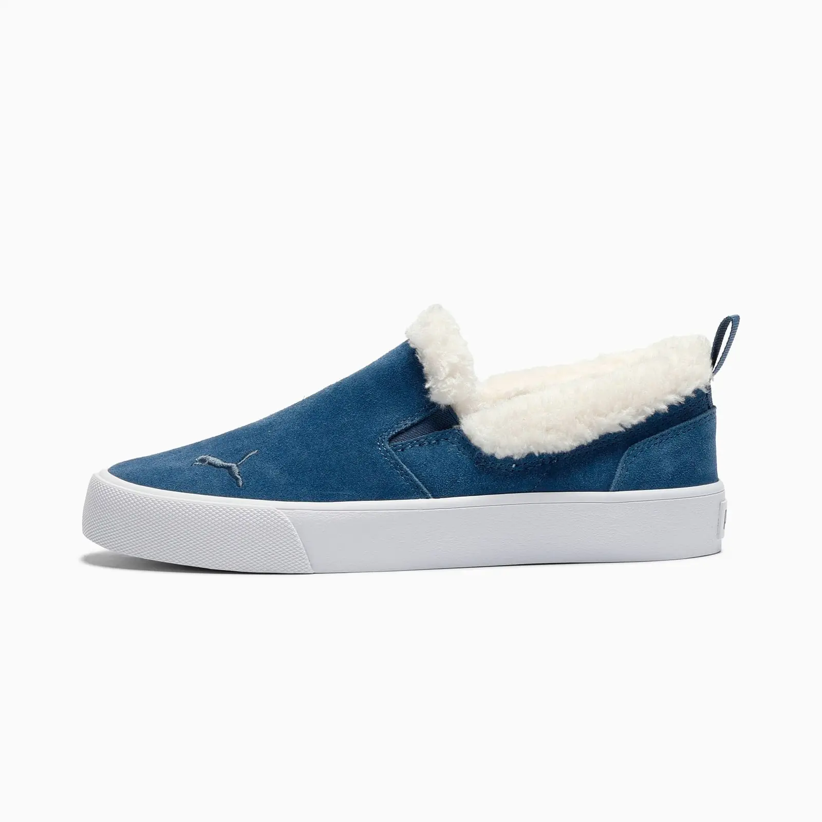 Женские утепленные слипоны от PUMA