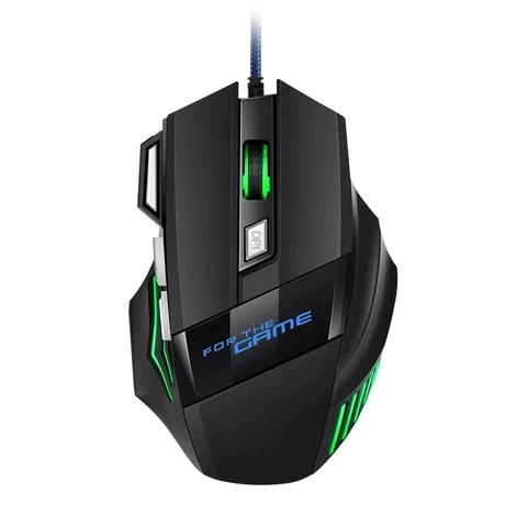 Игровая мышь G6 RGB 2400 DPI
