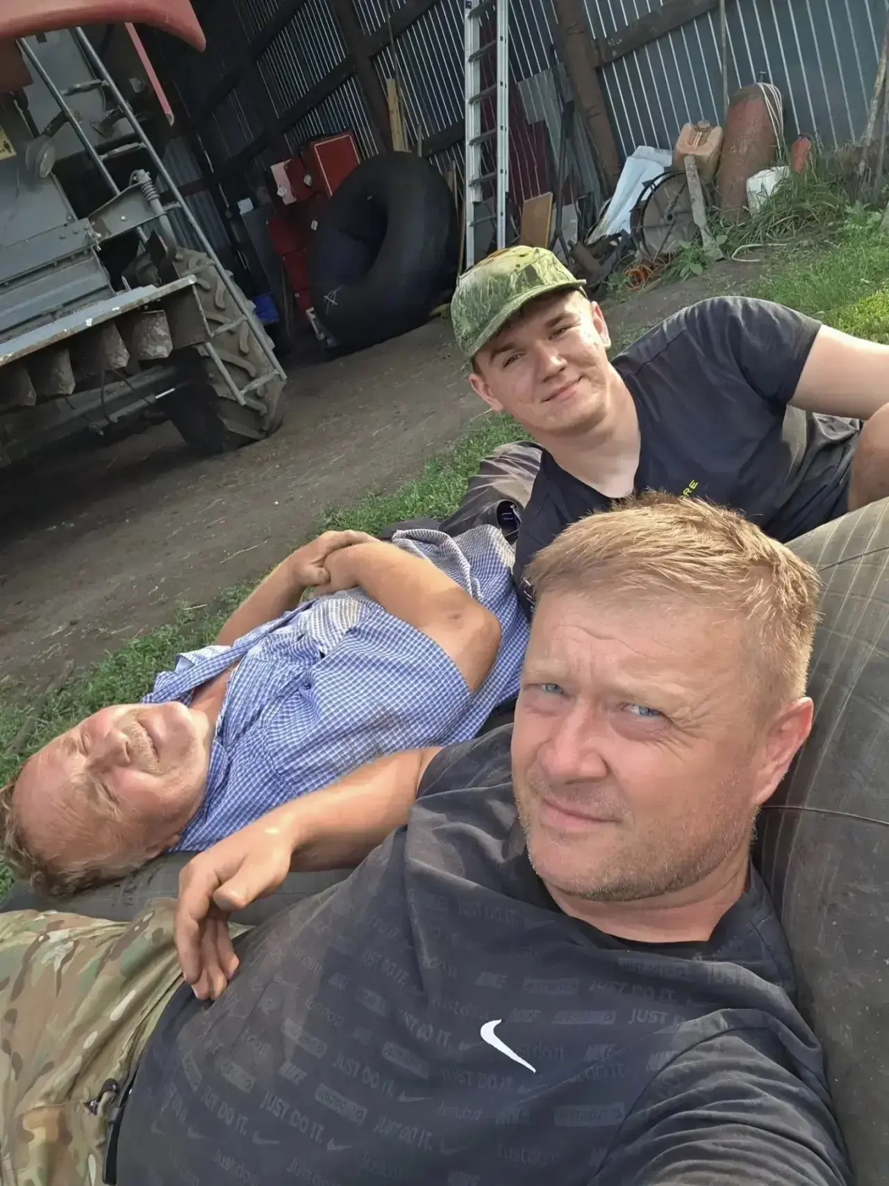 С Днём работника сельского хозяйства, дорогие наши кормильцы! ❤️