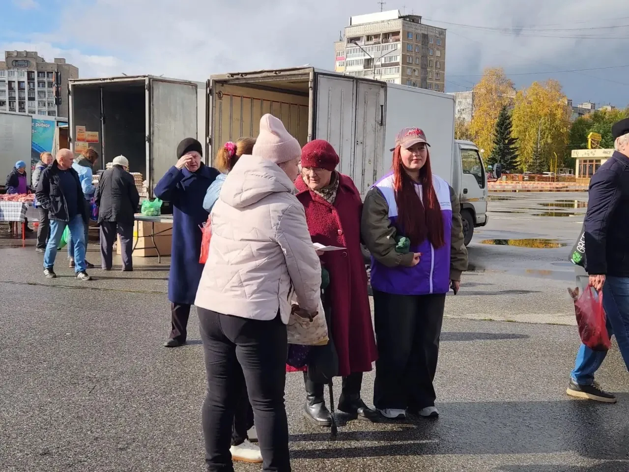 Помогаем каждому 🫂