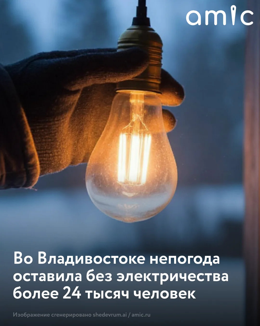 Специалисты устраняют аварию на электросетях, оставившую без света более 24,5 тысяч жит...