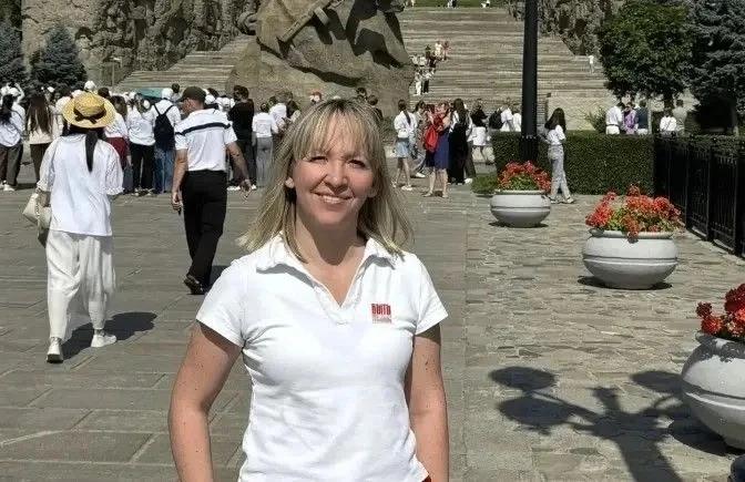 👏🏻Директор абаканской школы №29 представит Хакасию в финале Всероссийского конкурса н...