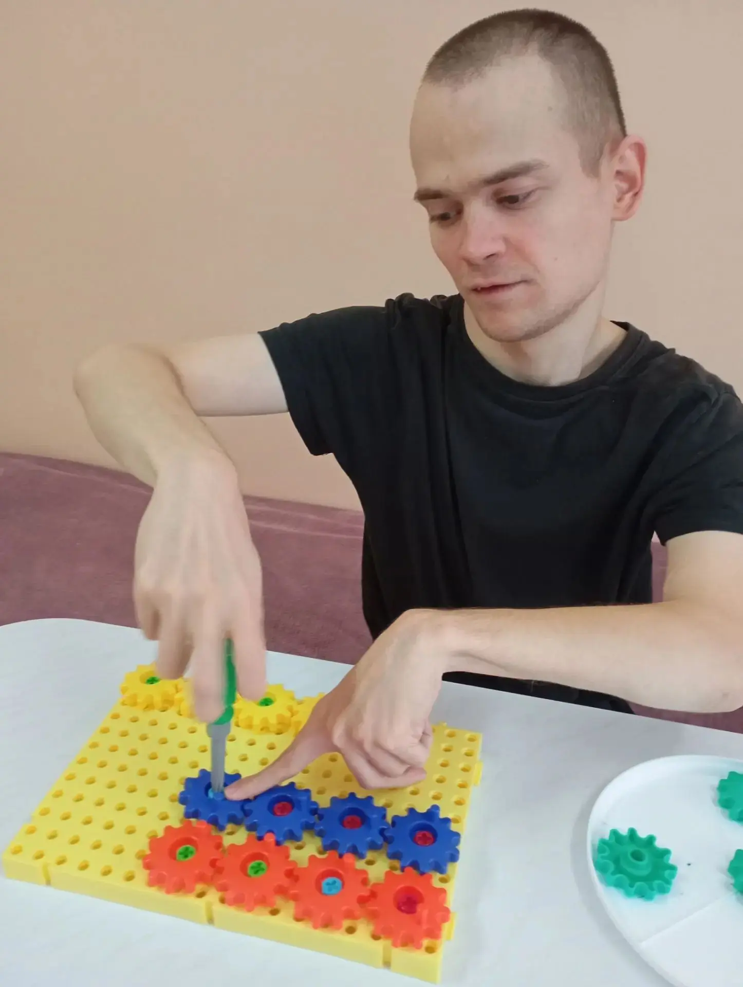ГБУ ПНИ "Зелёный бор"