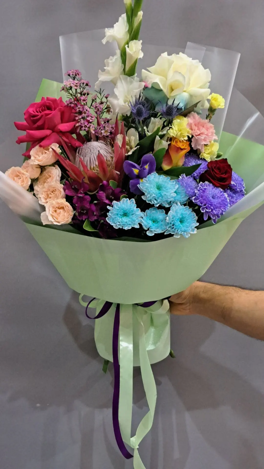 Заряд чистой радости для самой любимой! ⚡️💐